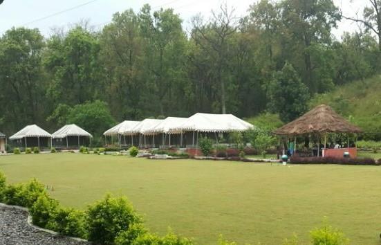 Derra Camp And Resort Jhājra 객실 사진
