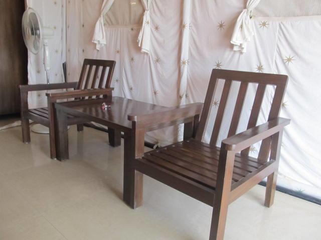 Derra Camp And Resort Jhājra 객실 사진